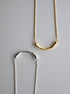 seed long necklace